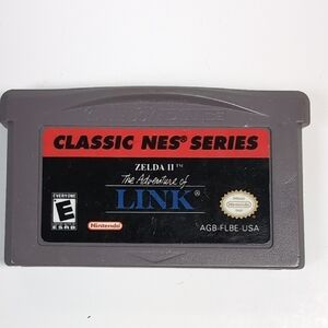 Nintendo Classic NES Series: Zelda II - The Adventure of Link